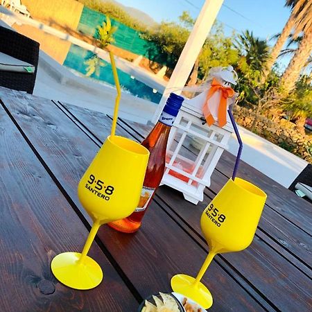 Case Vacanza Zeus Trappeto  Dış mekan fotoğraf