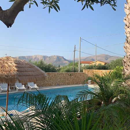 Case Vacanza Zeus Trappeto  Dış mekan fotoğraf