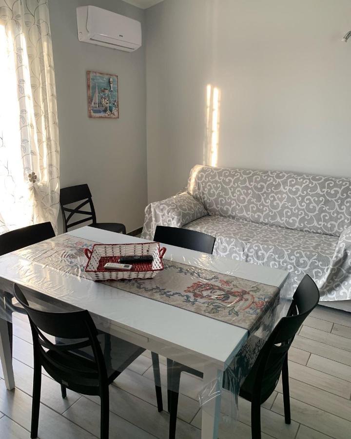 Case Vacanza Zeus Trappeto  Dış mekan fotoğraf
