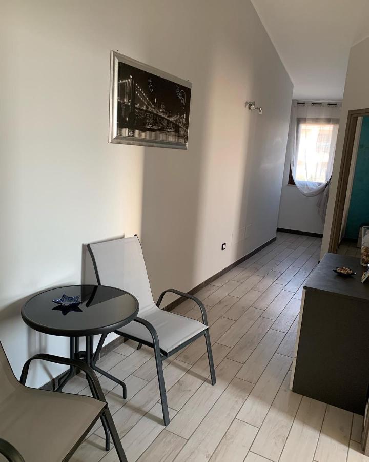 Case Vacanza Zeus Trappeto  Dış mekan fotoğraf