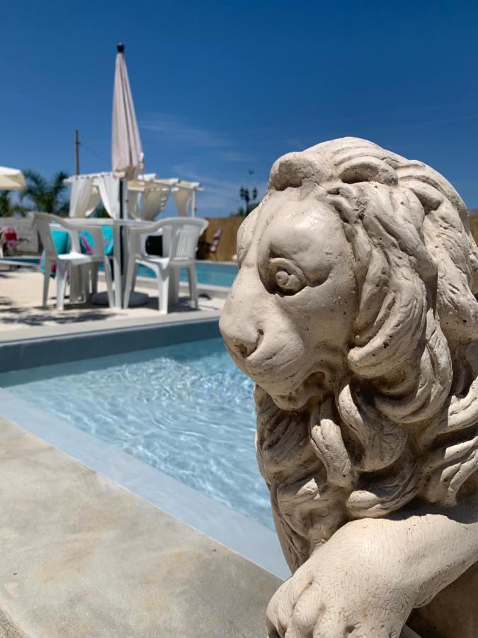 Case Vacanza Zeus Trappeto  Dış mekan fotoğraf