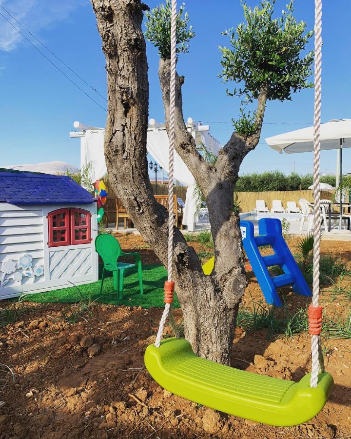 Case Vacanza Zeus Trappeto  Dış mekan fotoğraf