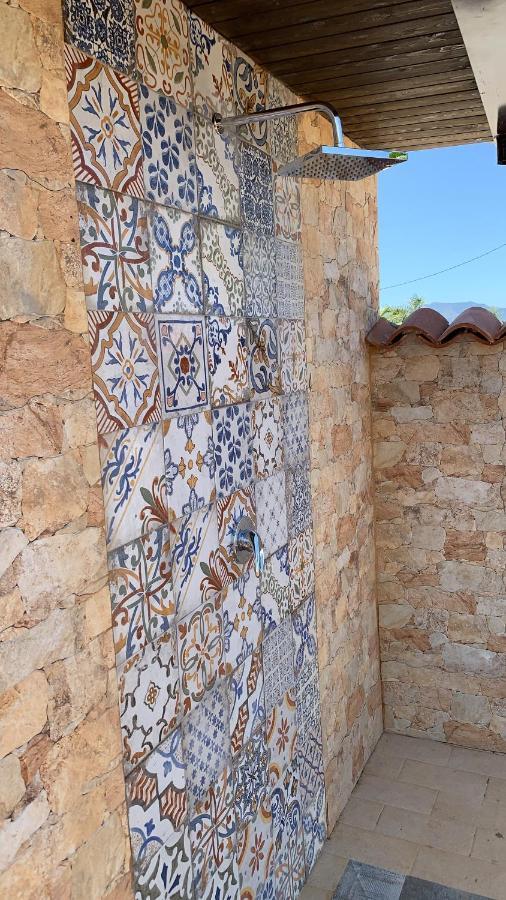 Case Vacanza Zeus Trappeto  Dış mekan fotoğraf