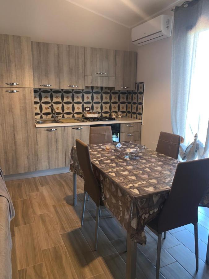 Case Vacanza Zeus Trappeto  Dış mekan fotoğraf