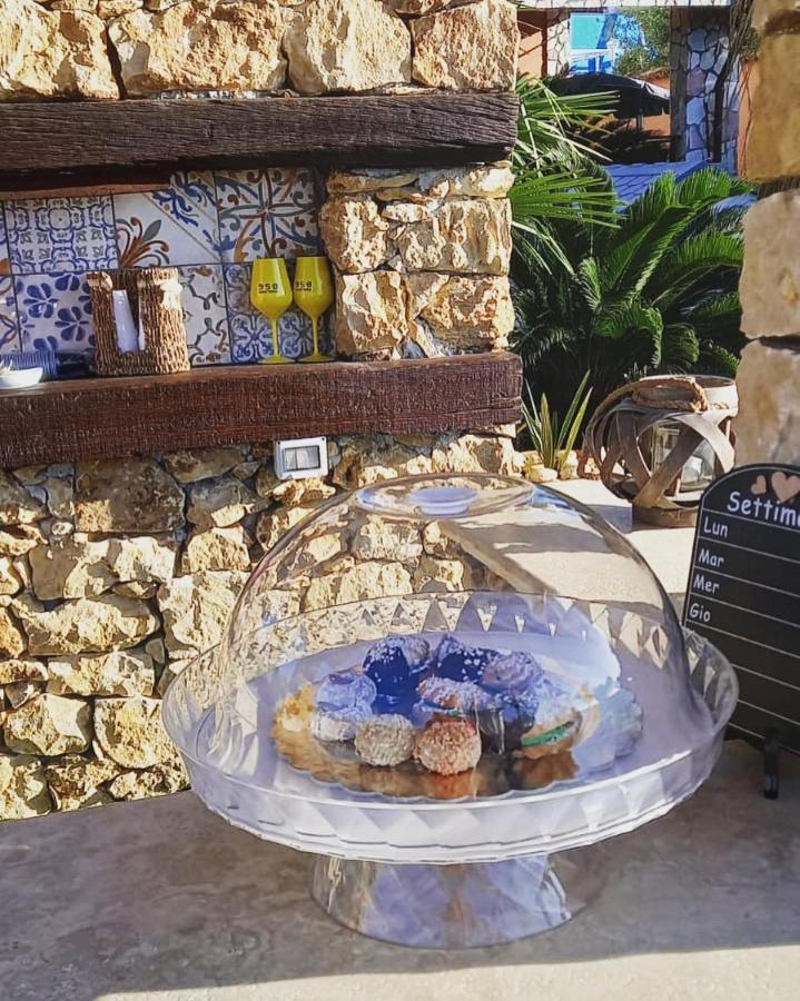 Case Vacanza Zeus Trappeto  Dış mekan fotoğraf