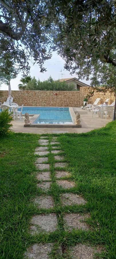 Case Vacanza Zeus Trappeto  Dış mekan fotoğraf