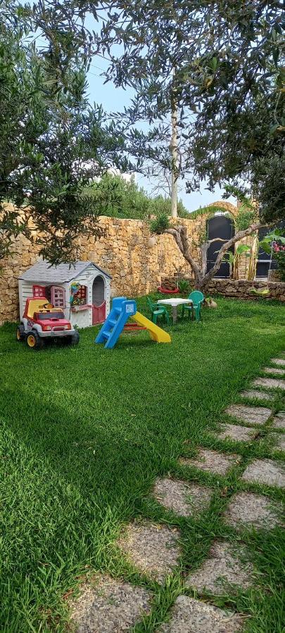 Case Vacanza Zeus Trappeto  Dış mekan fotoğraf