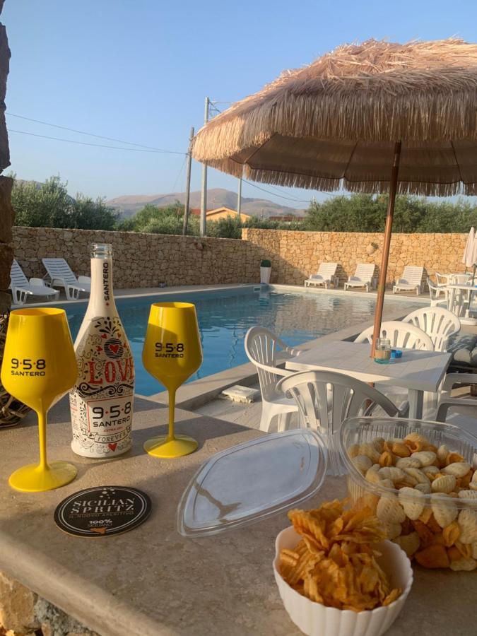 Case Vacanza Zeus Trappeto  Dış mekan fotoğraf