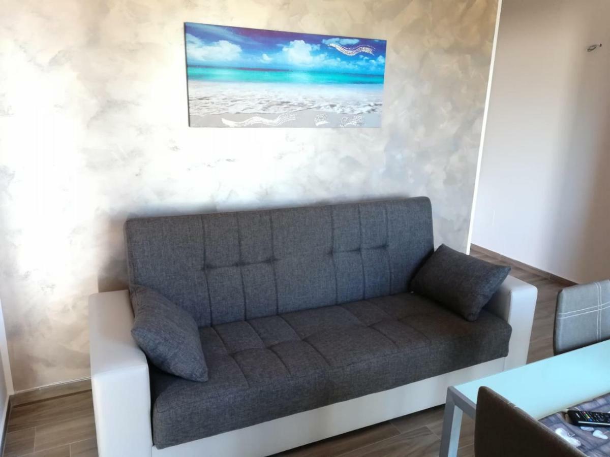 Case Vacanza Zeus Trappeto  Dış mekan fotoğraf