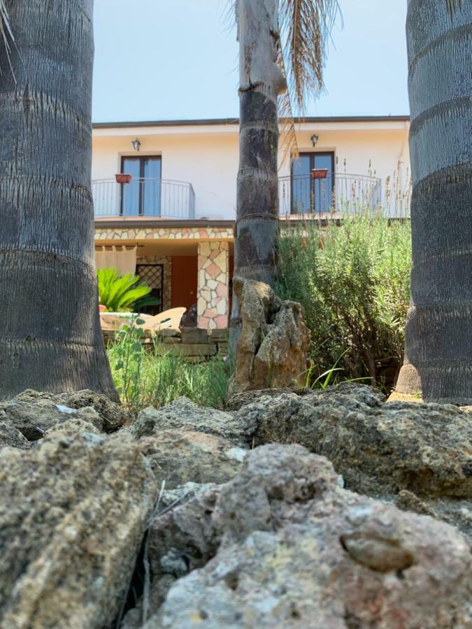 Case Vacanza Zeus Trappeto  Dış mekan fotoğraf